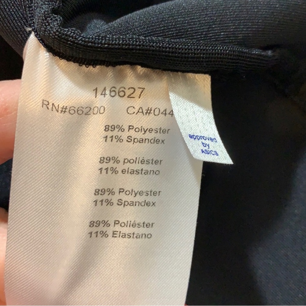 ASICS high low jacket - Picture 5 of 5